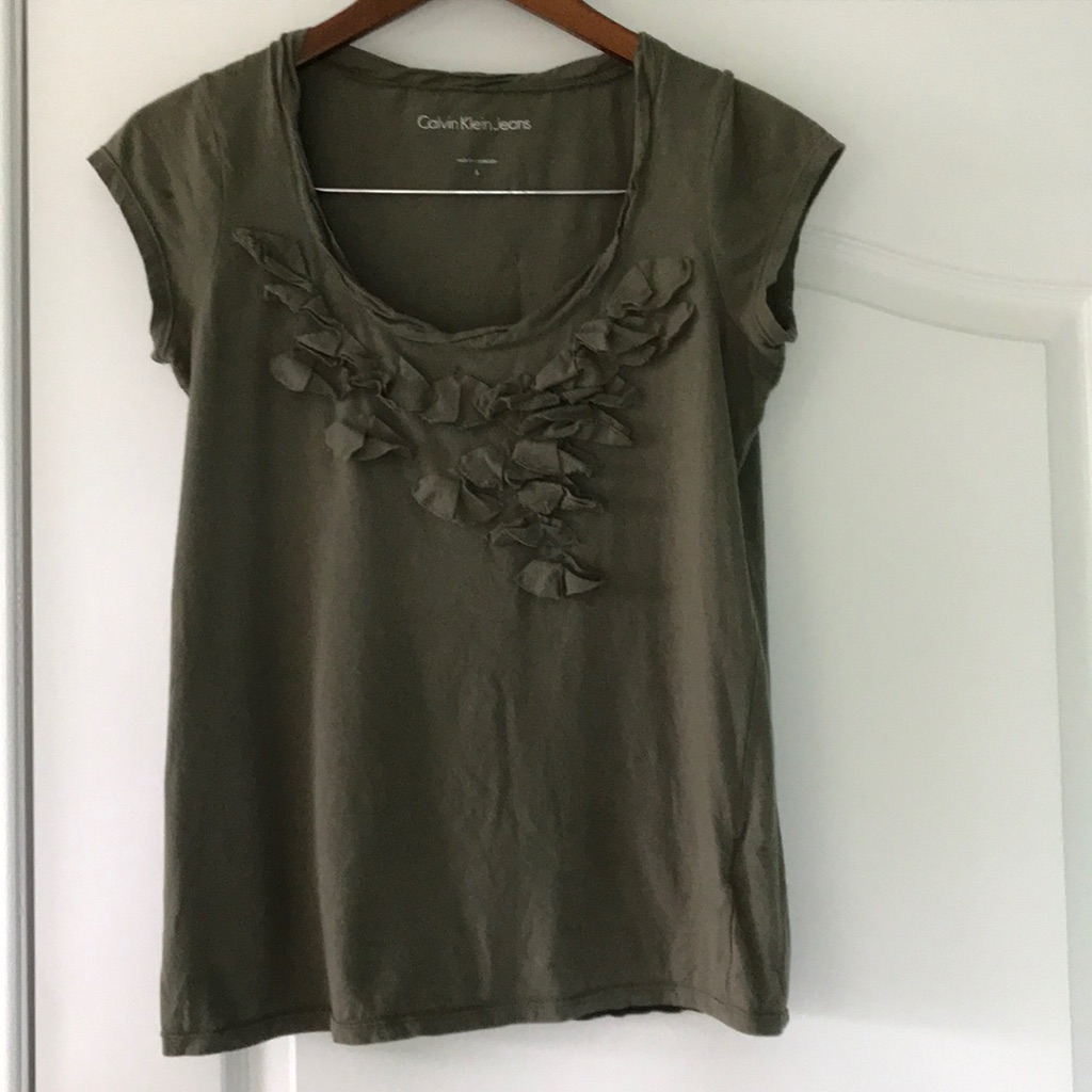 Accented Tee